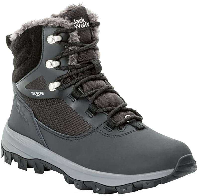 Jack Wolfskin Outdoorwinterstiefel »EVERQUEST TEXAPORE HIGH W«, Winterboots, Winterstiefel, Snowboots, Winterschuhe, gefüttert von Jack Wolfskin