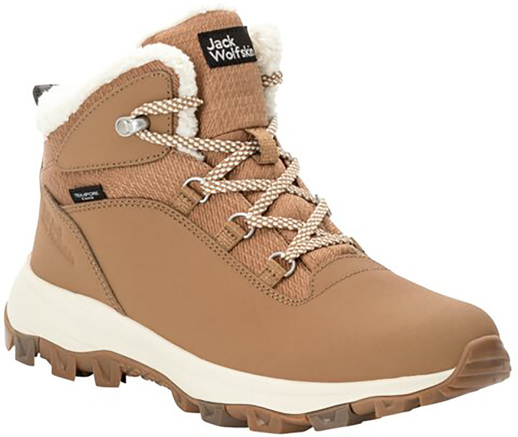 Jack Wolfskin Outdoorwinterstiefel »EVERQUEST TEXAPORE MID W«, Winterboots, Snowboots, Winterschuhe, wasserdicht & gefüttert Jack Wolfskin Outdoorwinterstiefel »EVERQUEST TEXAPORE MID W«, Winterboots, Snowboots, Winterschuhe, wasserdicht & gefüttert von Jack Wolfskin