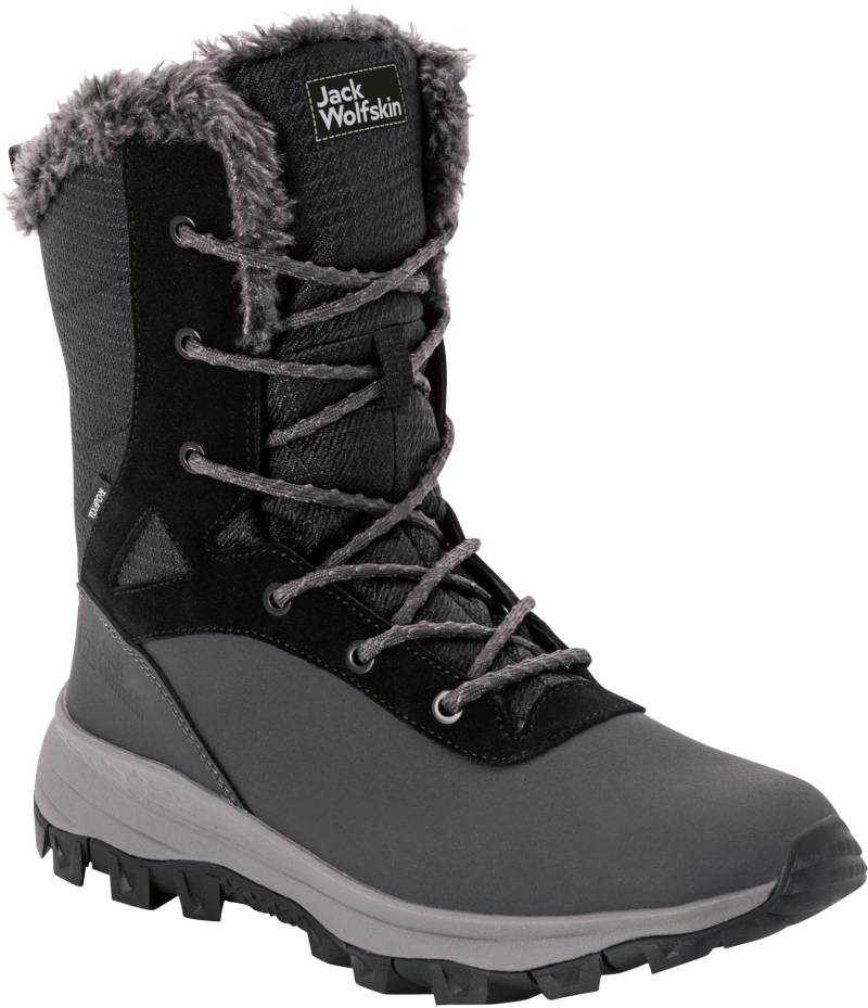 Jack Wolfskin Outdoorwinterstiefel »EVERQUEST TEXAPORE SNOW HIGH W«, wasserdicht und wärmend von Jack Wolfskin