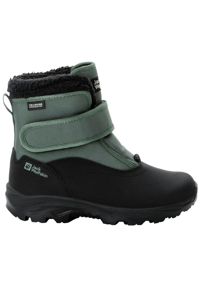 Jack Wolfskin Outdoorwinterstiefel »VOJO SHELL TEXAPORE MID VC K« von Jack Wolfskin