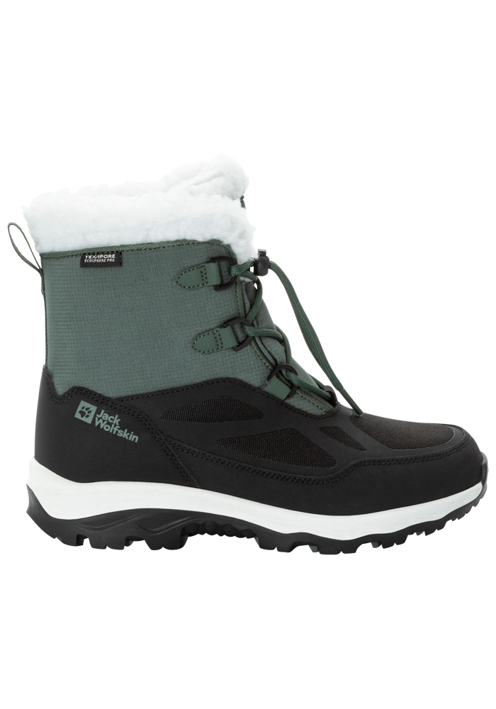 Jack Wolfskin Outdoorwinterstiefel »VOJO SHELL XT TEXAPORE MID K« von Jack Wolfskin