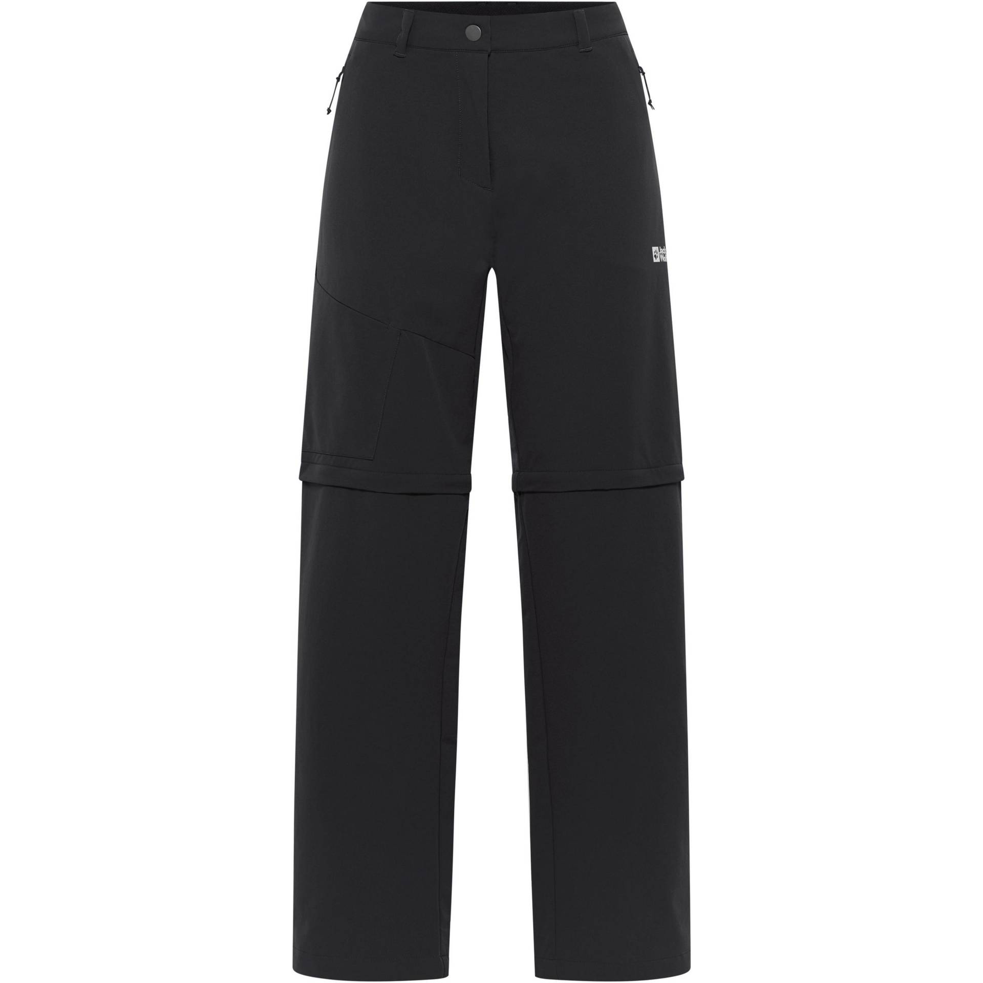 Jack Wolfskin PICO TRAIL Zipphose Damen von Jack Wolfskin