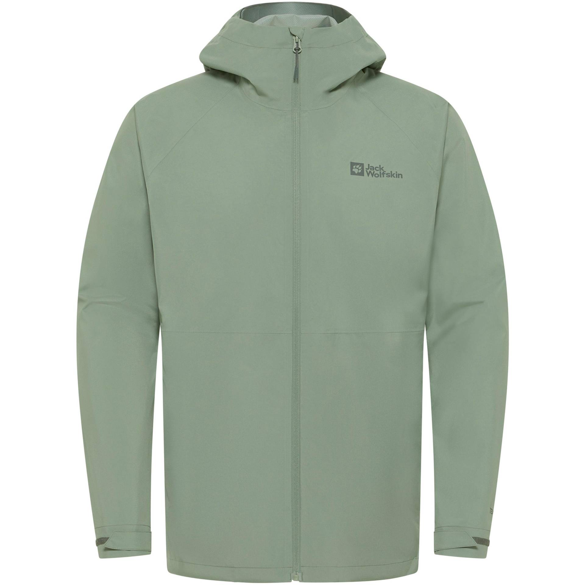 Jack Wolfskin PRELIGHT 2.5L Hardshelljacke Herren Jack Wolfskin PRELIGHT 2.5L Hardshelljacke Herren von Jack Wolfskin