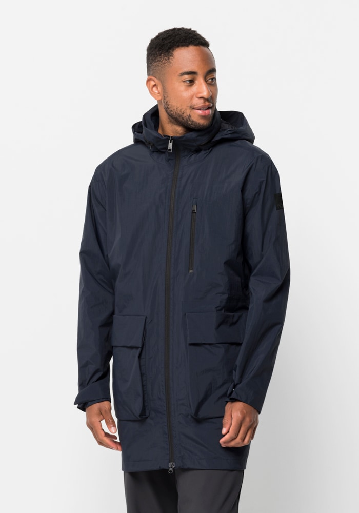 Jack Wolfskin Parka »NORDEN PORT PARKA M«, mit Kapuze Jack Wolfskin Parka »NORDEN PORT PARKA M«, mit Kapuze von Jack Wolfskin