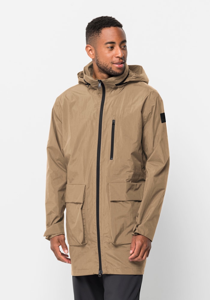 Jack Wolfskin Parka »NORDEN PORT PARKA M«, mit Kapuze Jack Wolfskin Parka »NORDEN PORT PARKA M«, mit Kapuze von Jack Wolfskin