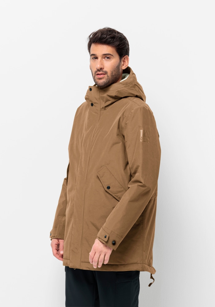 Jack Wolfskin Parka »TALFORST PARKA M«, mit Kapuze Jack Wolfskin Parka »TALFORST PARKA M«, mit Kapuze von Jack Wolfskin
