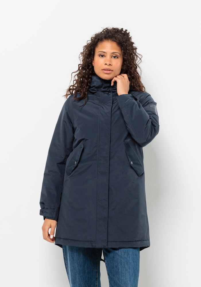 Jack Wolfskin Parka »TALFORST PARKA W«, mit Kapuze von Jack Wolfskin