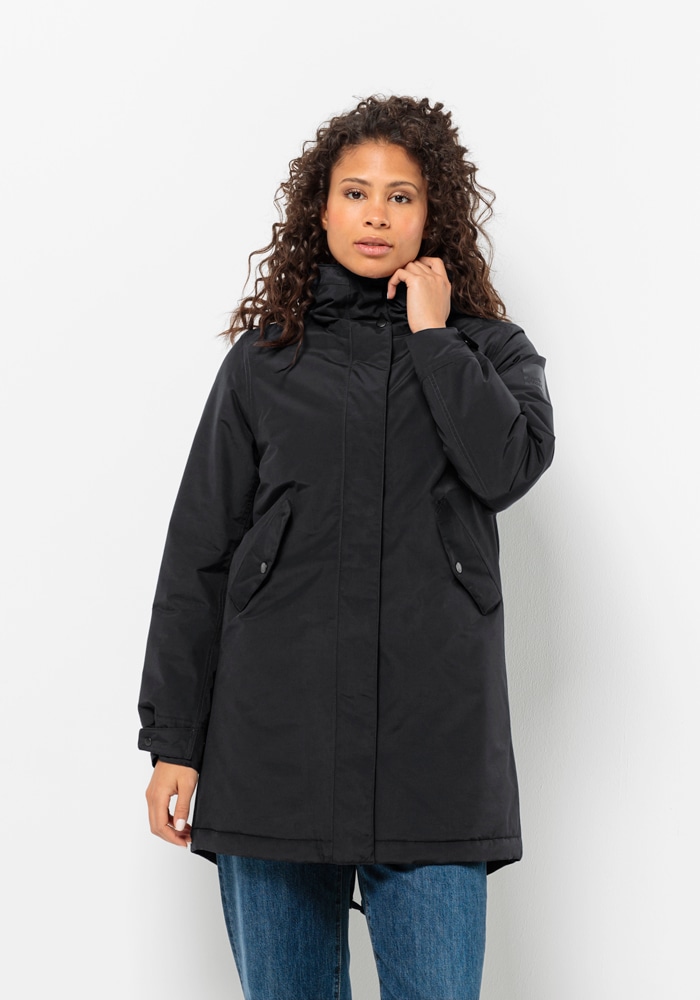 Jack Wolfskin Parka »TALFORST PARKA W«, mit Kapuze von Jack Wolfskin