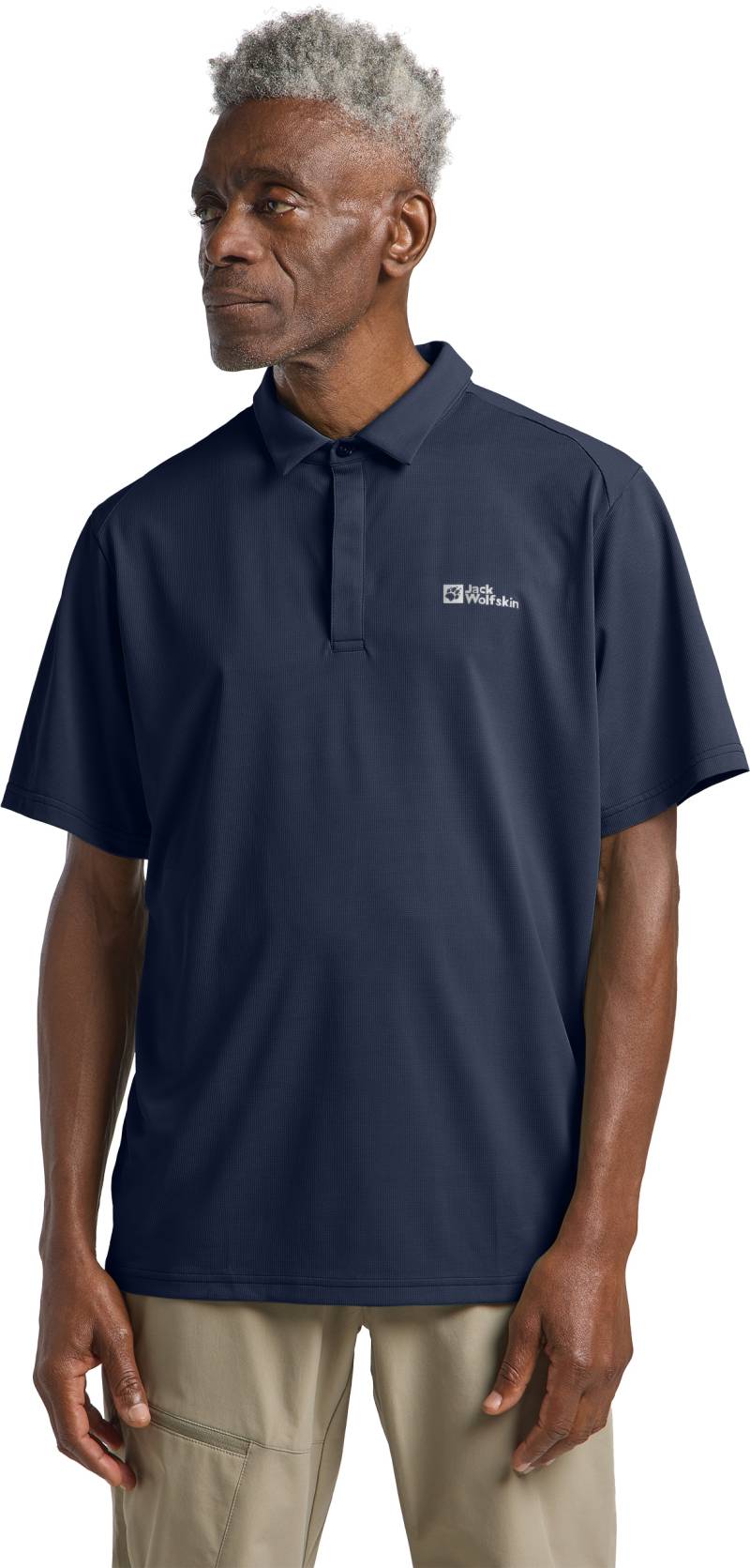 Jack Wolfskin Poloshirt »DELGAMI POLO M« von Jack Wolfskin