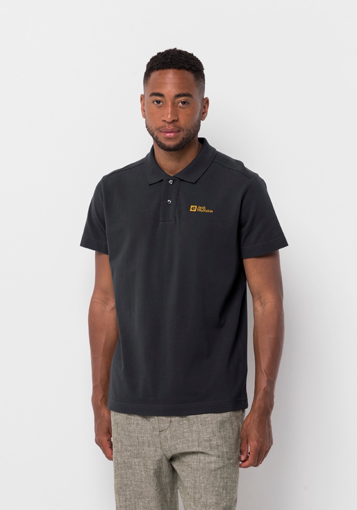 Jack Wolfskin Poloshirt »ESSENTIAL POLO M« von Jack Wolfskin