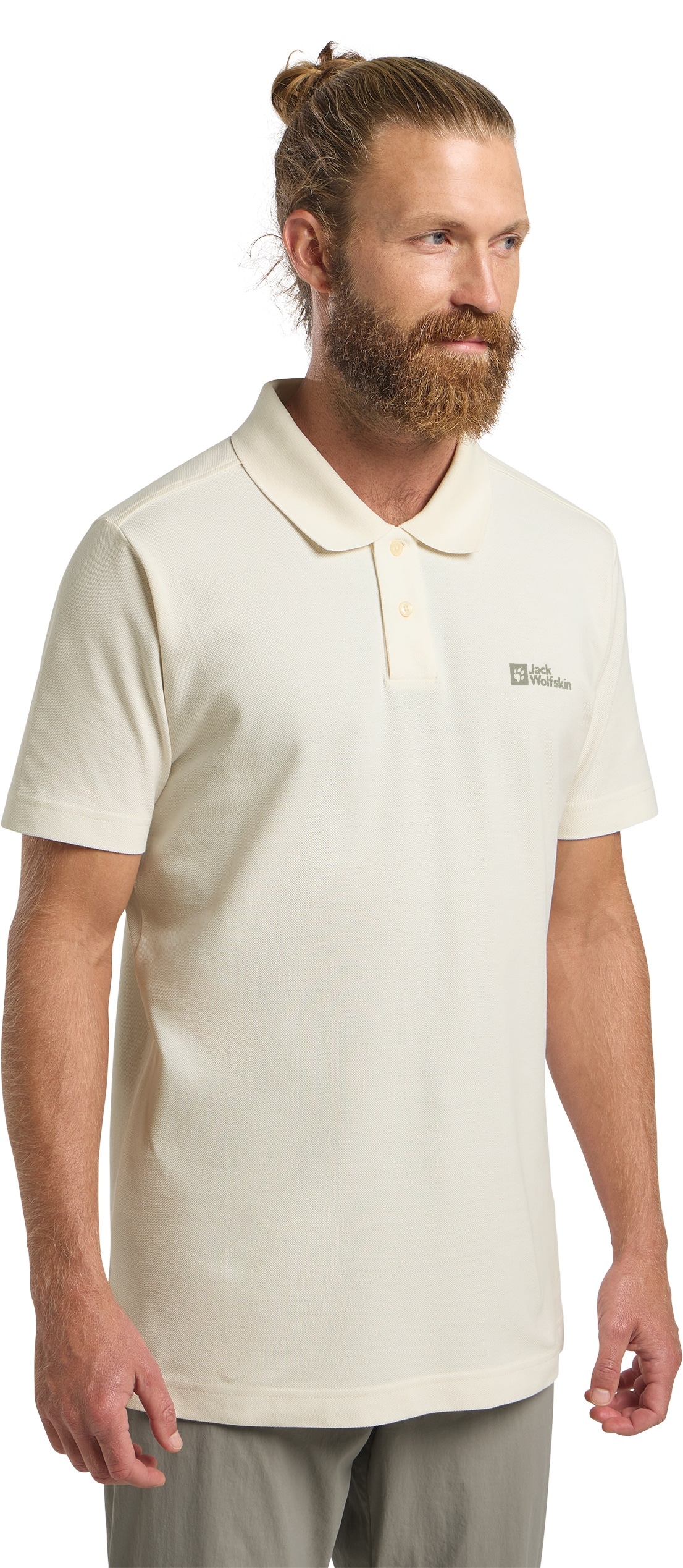 Jack Wolfskin Poloshirt »ESSENTIAL POLO M« von Jack Wolfskin