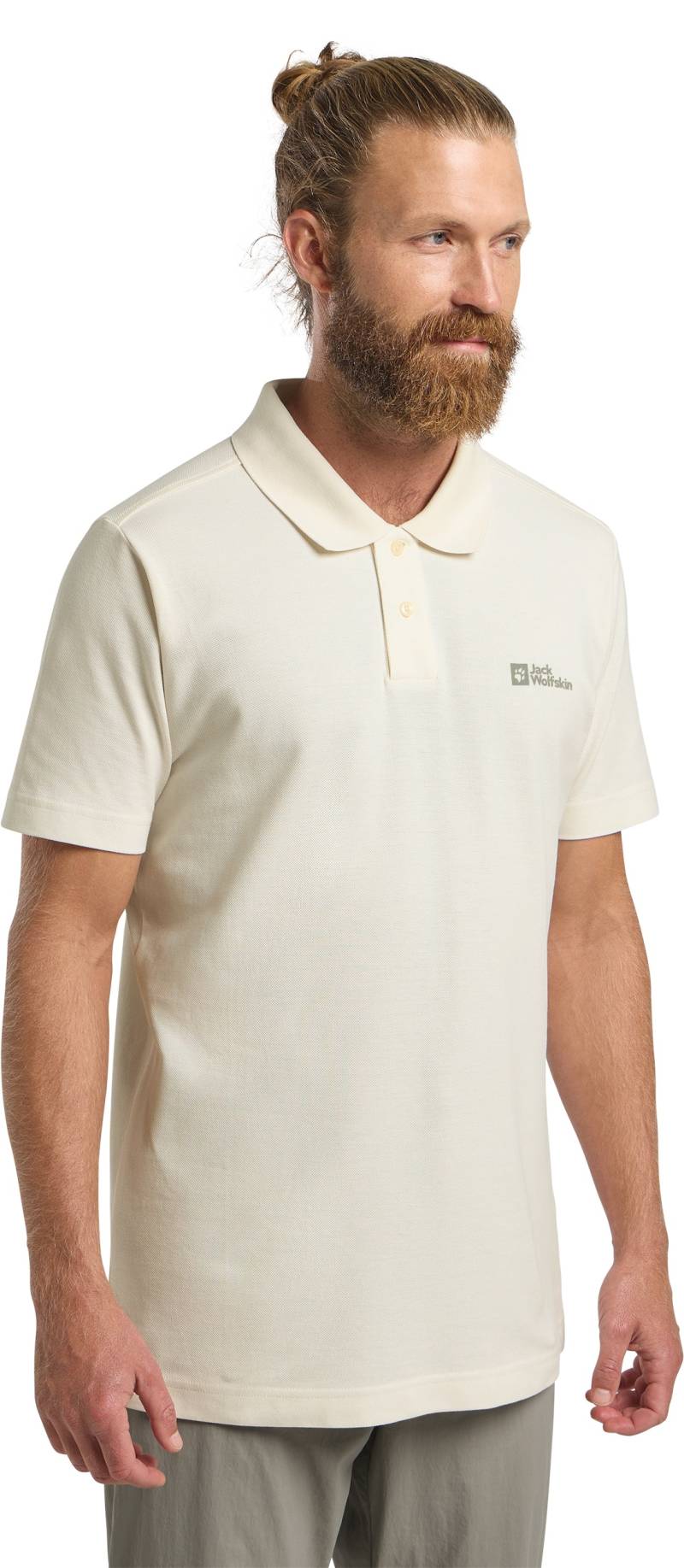 Jack Wolfskin Poloshirt »ESSENTIAL POLO M« von Jack Wolfskin