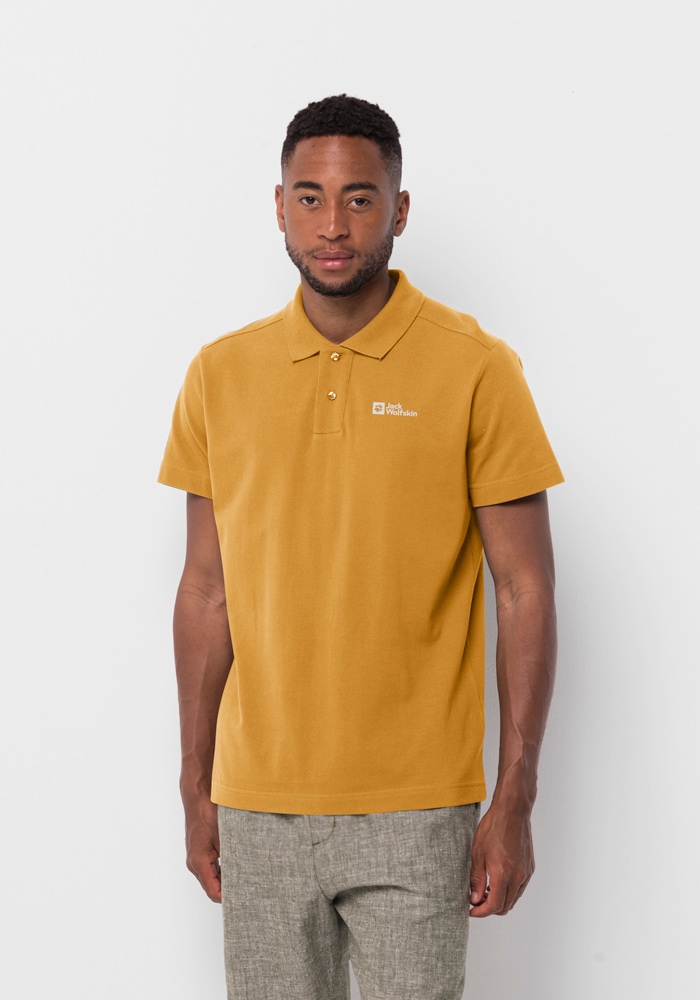 Jack Wolfskin Poloshirt »ESSENTIAL POLO M« von Jack Wolfskin