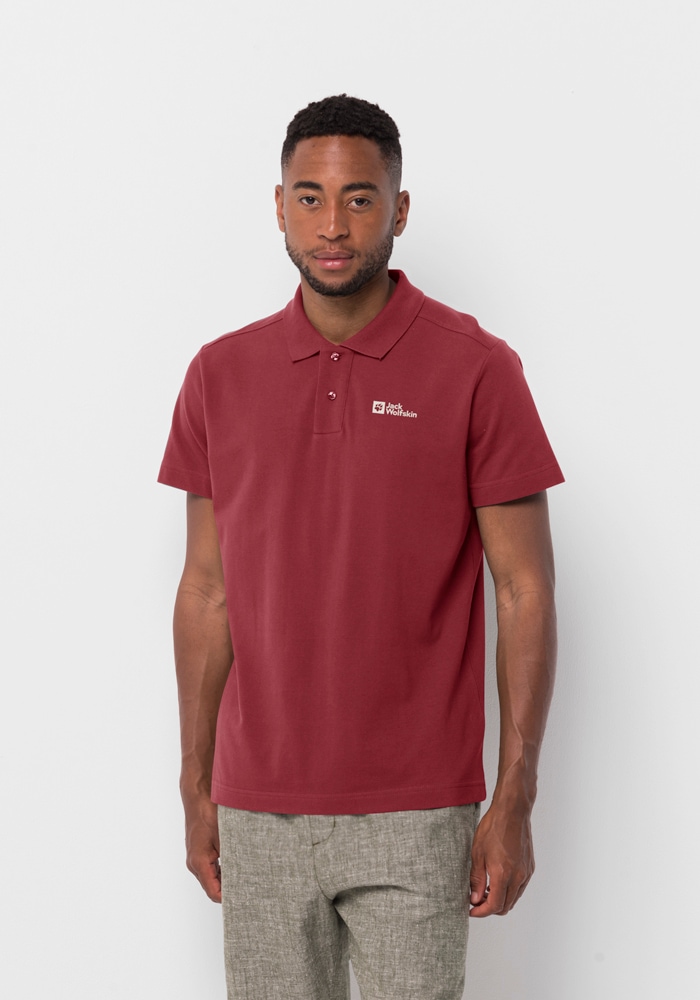 Jack Wolfskin Poloshirt »ESSENTIAL POLO M« von Jack Wolfskin