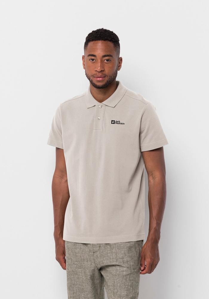 Jack Wolfskin Poloshirt »ESSENTIAL POLO M« von Jack Wolfskin