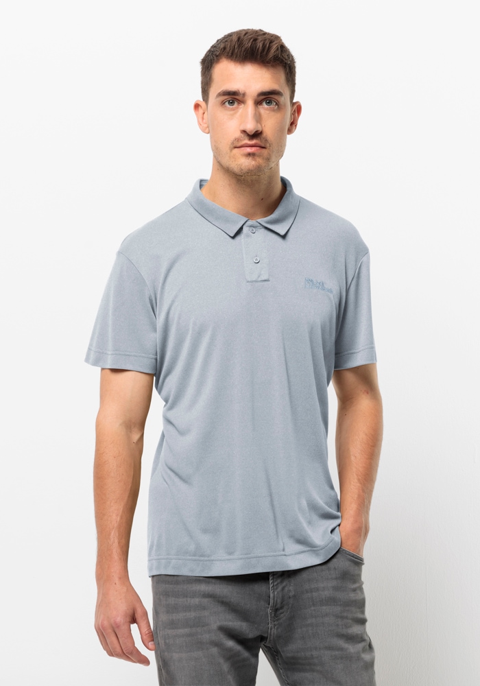 Jack Wolfskin Poloshirt »PIKEH POLO M« von Jack Wolfskin