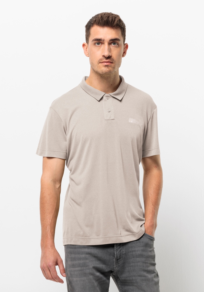 Jack Wolfskin Poloshirt »PIKEH POLO M« von Jack Wolfskin