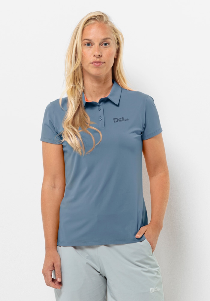 Jack Wolfskin Poloshirt »PRELIGHT TRAIL POLO W« von Jack Wolfskin