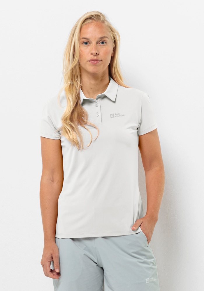 Jack Wolfskin Poloshirt »PRELIGHT TRAIL POLO W« Jack Wolfskin Poloshirt »PRELIGHT TRAIL POLO W« von Jack Wolfskin