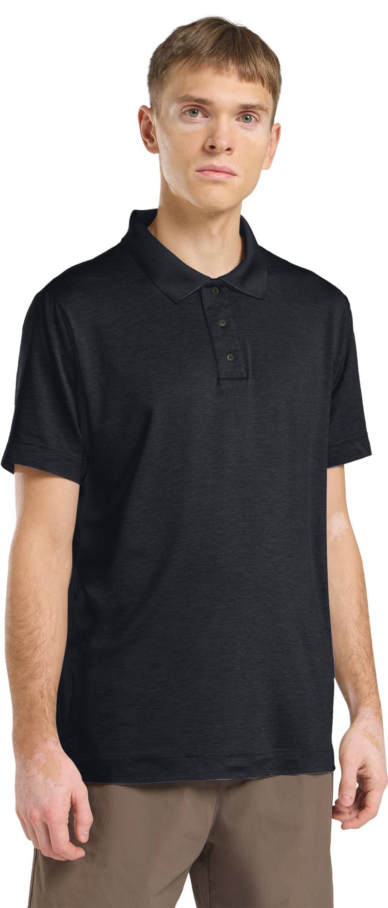 Jack Wolfskin Poloshirt »TRAVEL POLO M« von Jack Wolfskin