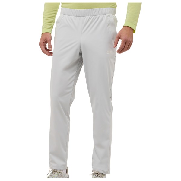 Jack Wolfskin - Prelight Pro Pant - Trekkinghose Gr M grau von Jack Wolfskin