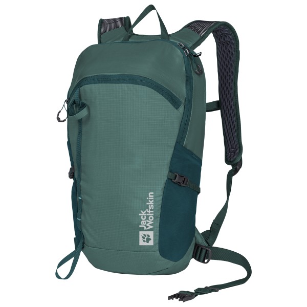 Jack Wolfskin - Prelight Shape 15 - Wanderrucksack Gr One Size bunt von Jack Wolfskin