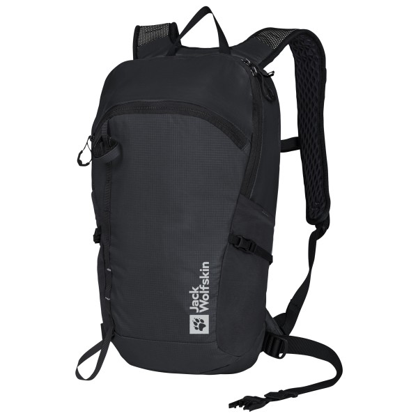 Jack Wolfskin - Prelight Shape 15 - Wanderrucksack Gr One Size schwarz von Jack Wolfskin