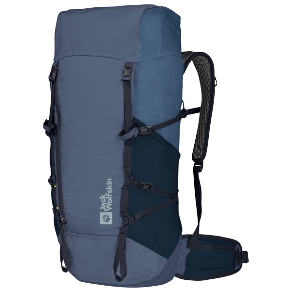 Jack Wolfskin - Prelight Shape 25 - Wanderrucksack Gr One Size blau;grau/schwarz von Jack Wolfskin