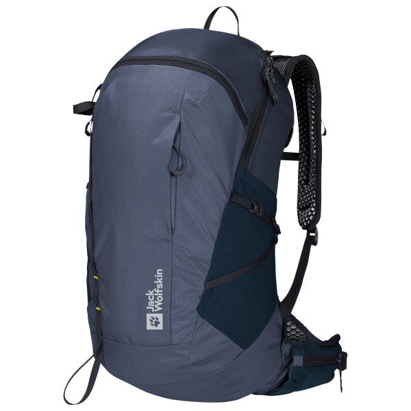 Jack Wolfskin - Prelight Vent 25 S-L - Wanderrucksack Gr 25 l - S-L blau;schwarz von Jack Wolfskin