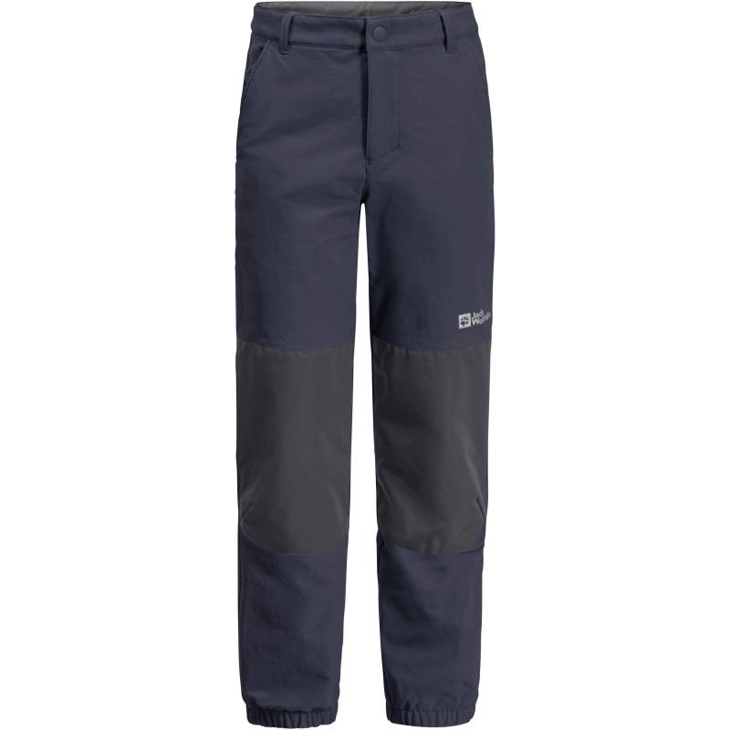 Jack Wolfskin RASCAL Softshellhose Kinder von Jack Wolfskin