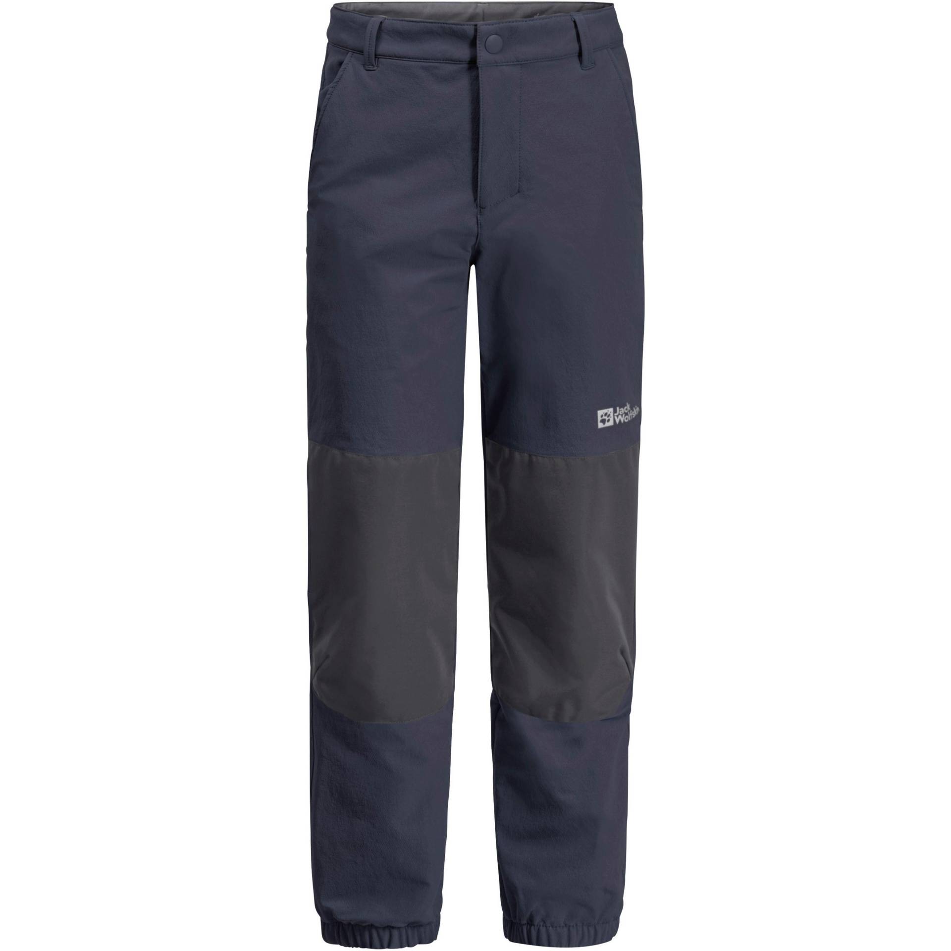 Jack Wolfskin RASCAL Softshellhose Kinder von Jack Wolfskin