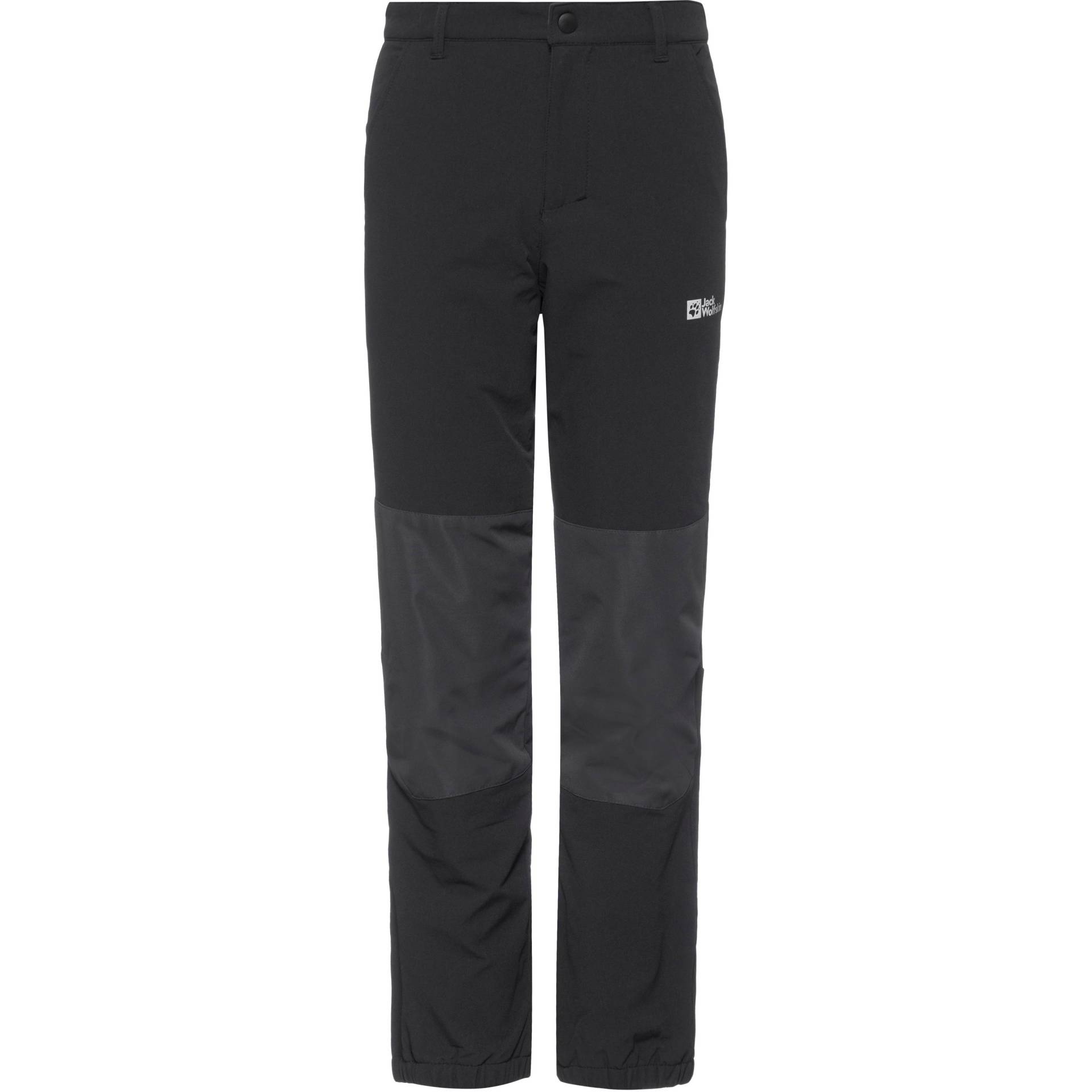 Jack Wolfskin RASCAL Softshellhose Kinder von Jack Wolfskin