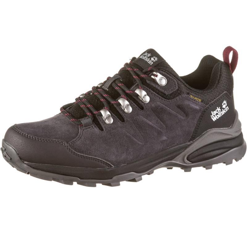 Jack Wolfskin REFUGIO TEXAPORE LOW Wanderschuhe Damen von Jack Wolfskin