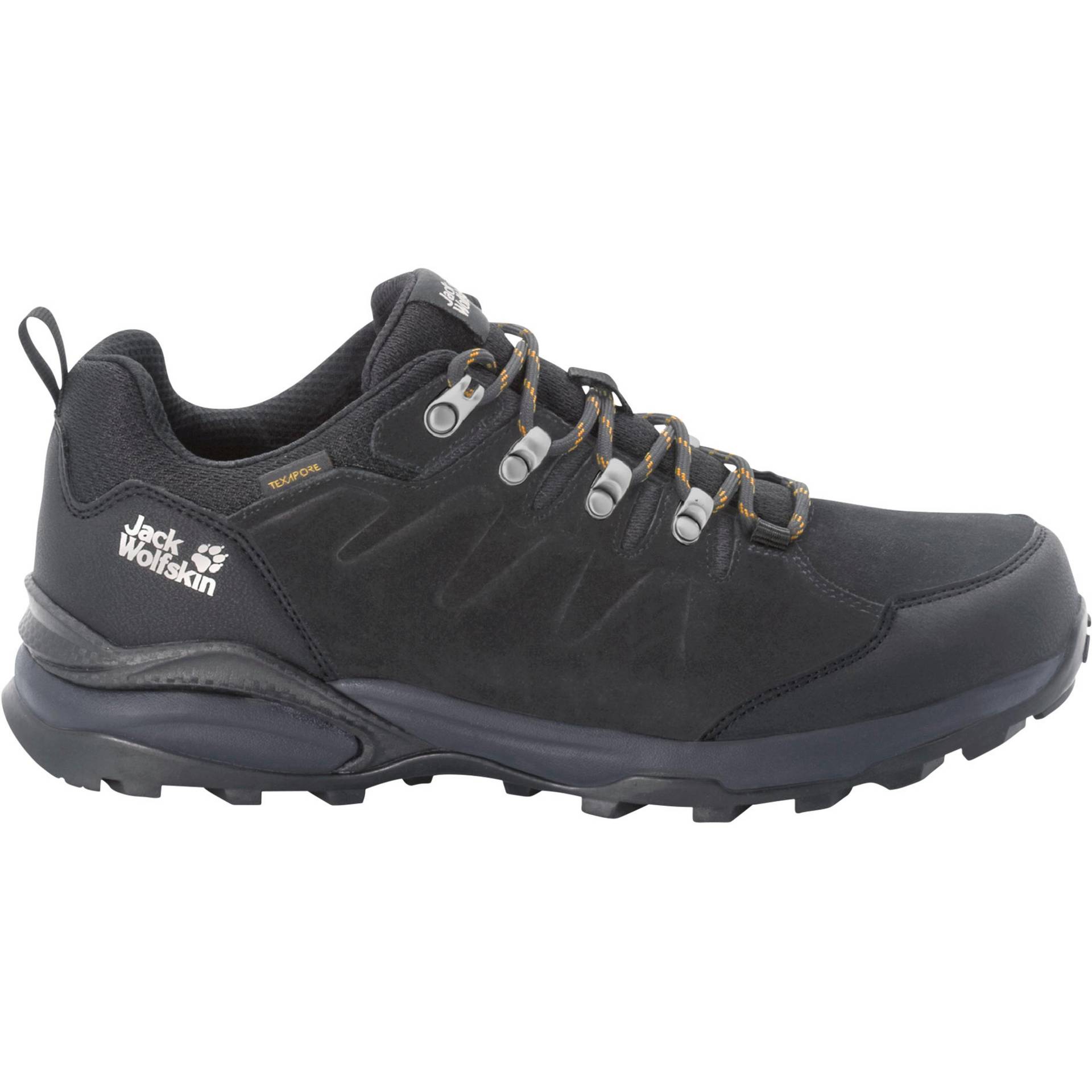 Jack Wolfskin REFUGIO TEXAPORE LOW Wanderschuhe Herren von Jack Wolfskin