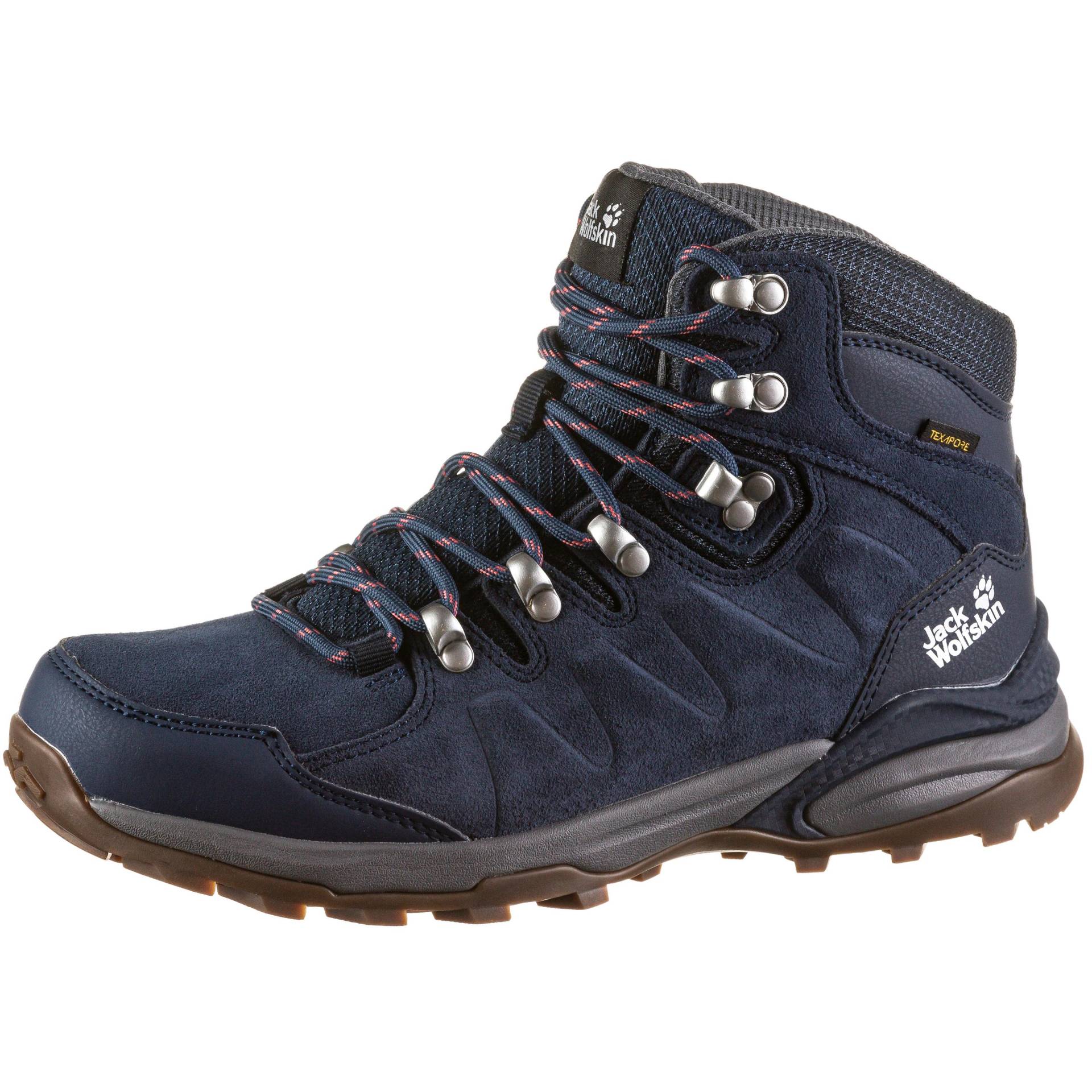 Jack Wolfskin REFUGIO TEXAPORE MID Wanderschuhe Damen Jack Wolfskin REFUGIO TEXAPORE MID Wanderschuhe Damen von Jack Wolfskin