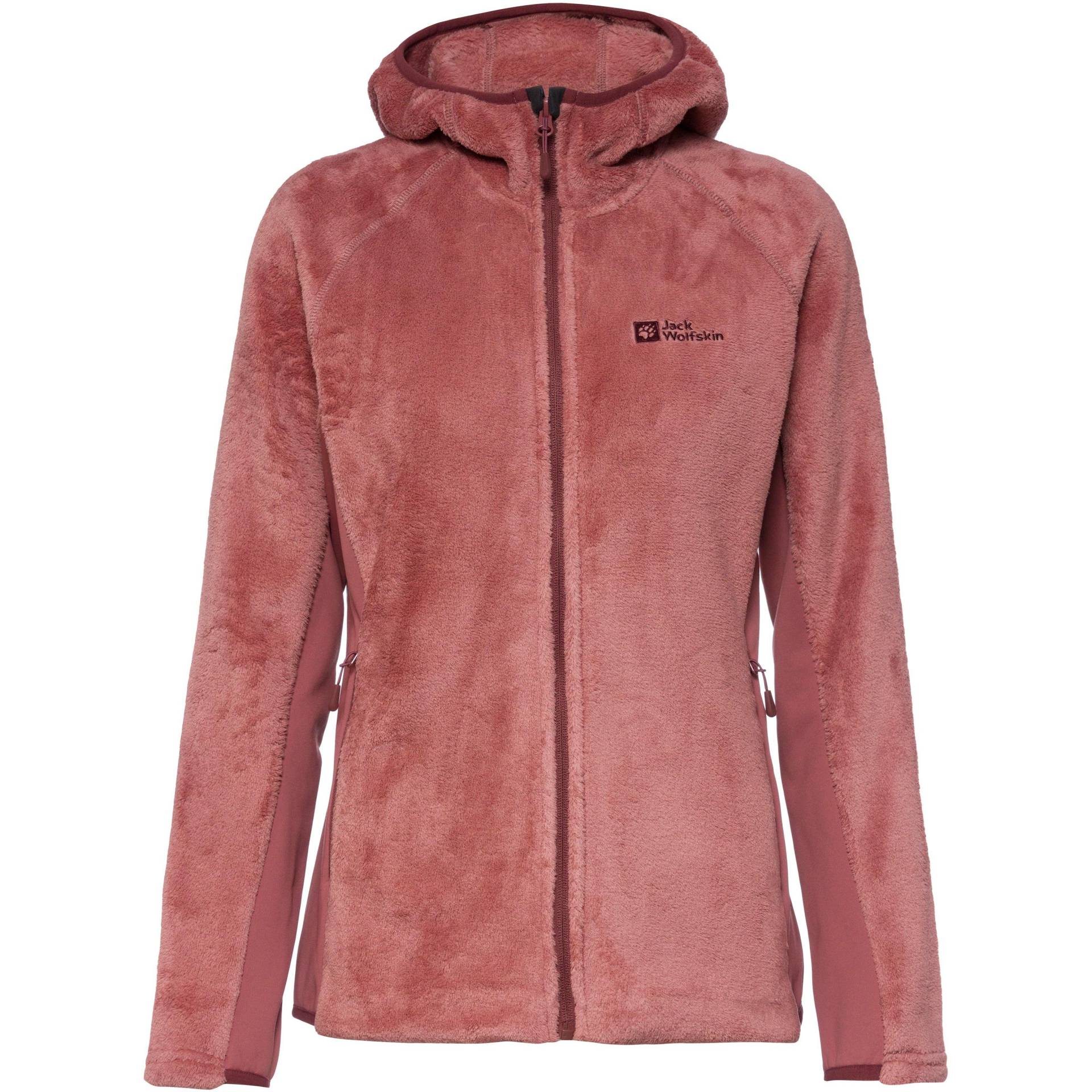 Jack Wolfskin ROTWAND Fleecejacke Damen Jack Wolfskin ROTWAND Fleecejacke Damen von Jack Wolfskin