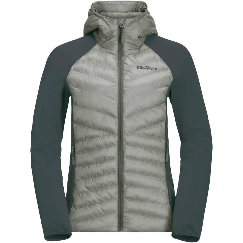 Jack Wolfskin ROUTEBURN PRO Funktionsjacke Damen von Jack Wolfskin