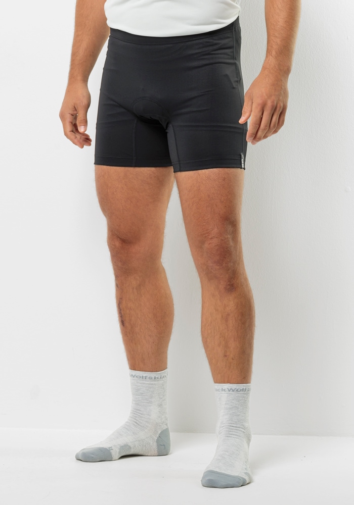 Jack Wolfskin Radhose »GRAVEX PADDED BOXER M« von Jack Wolfskin