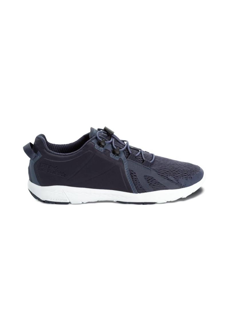 Jack Wolfskin Regenerations-Schuhe Damen Spirit A.D.E Low Women 36 graphite Graphite von Jack Wolfskin