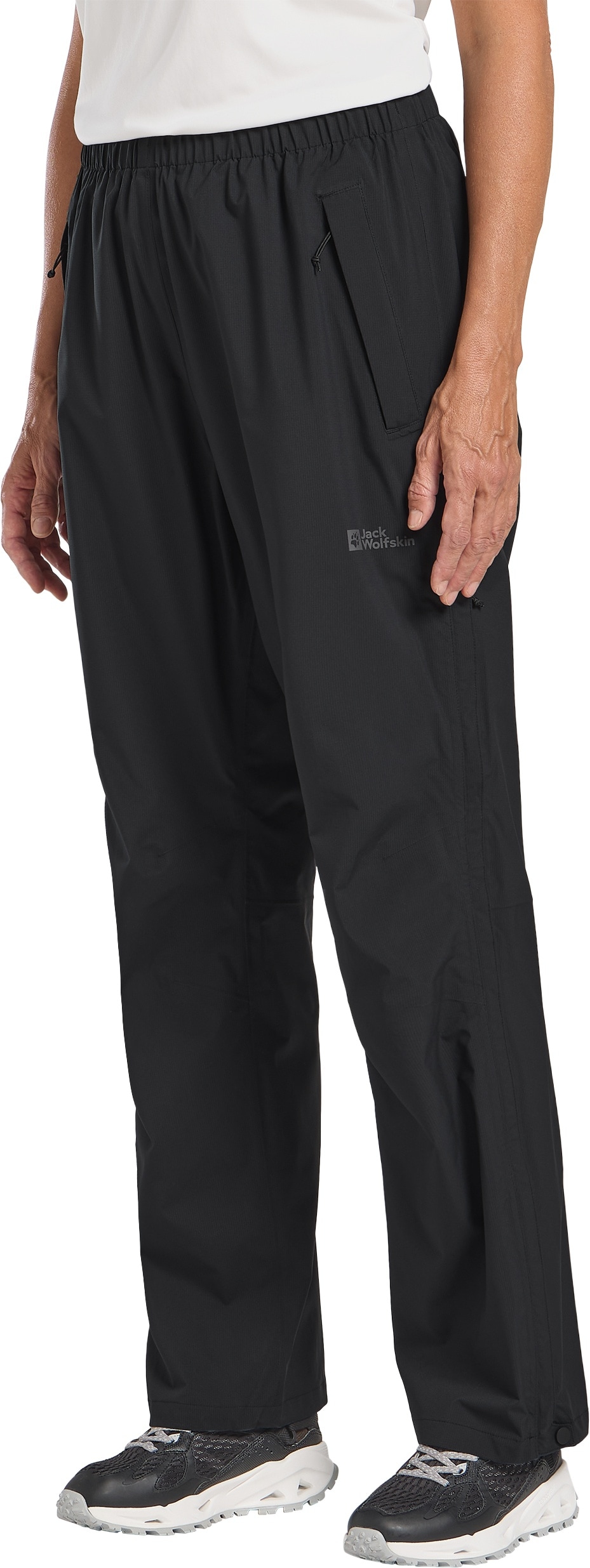 Jack Wolfskin Regenhose »RAINY DAYS 2.5L PANTS W« Jack Wolfskin Regenhose »RAINY DAYS 2.5L PANTS W« von Jack Wolfskin