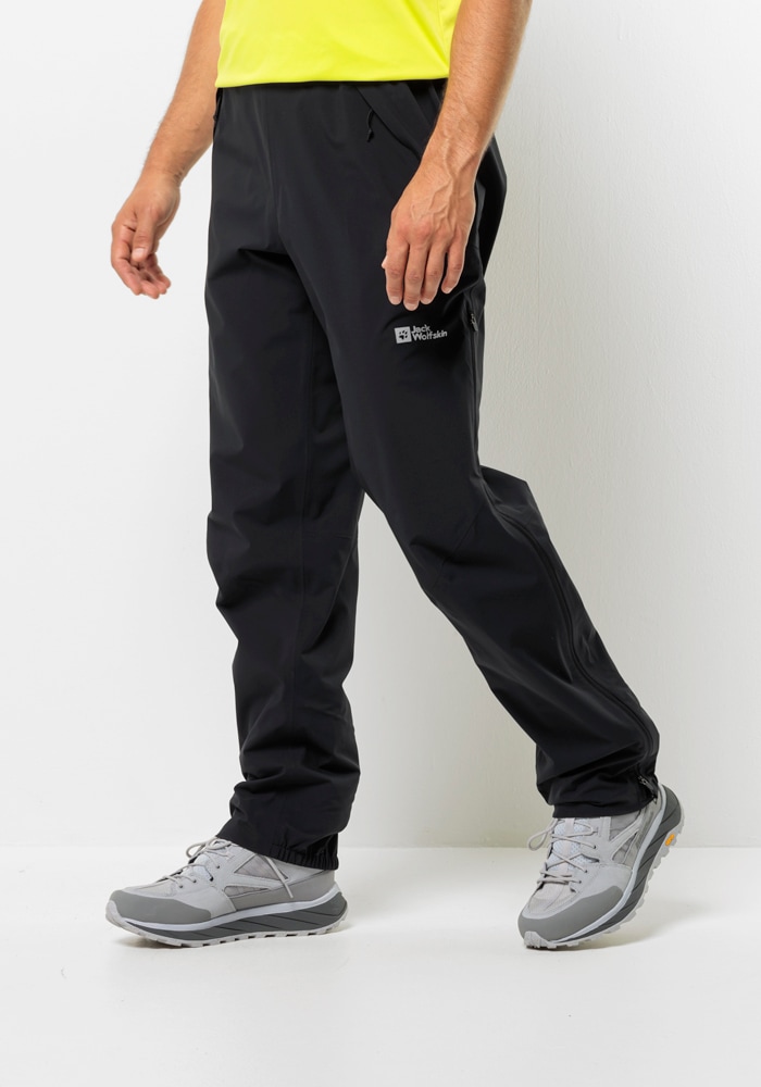 Jack Wolfskin Regenhose »RAINY DAYS 3L PANTS M« von Jack Wolfskin