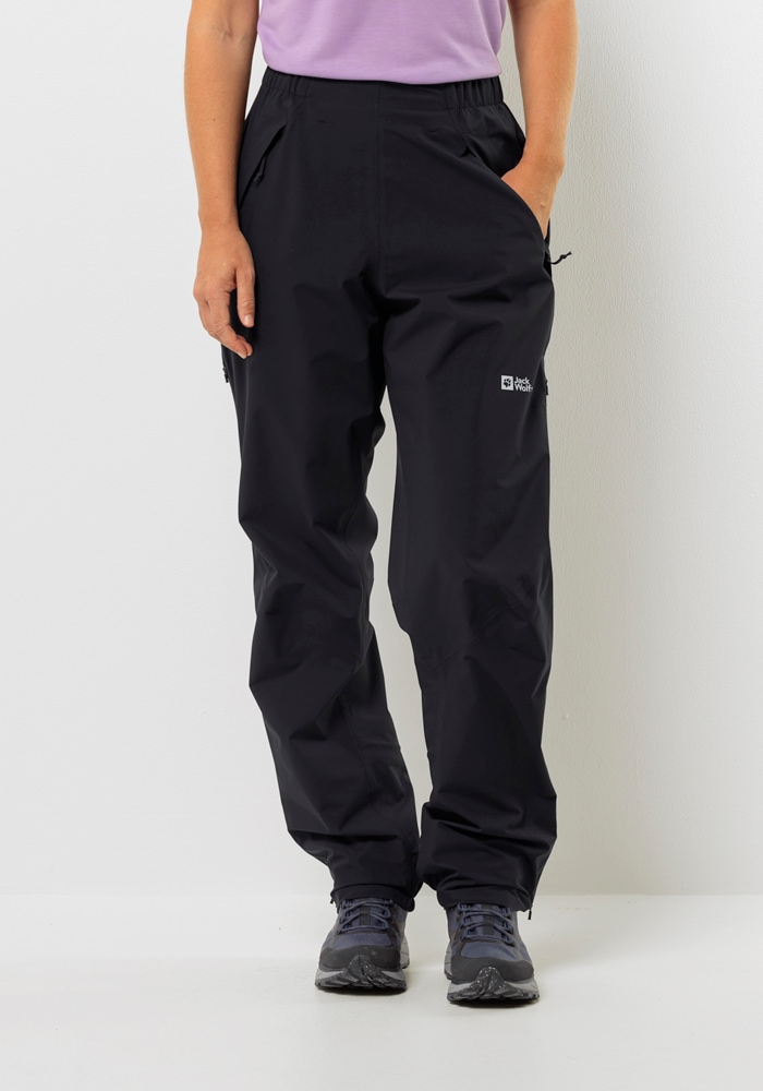 Jack Wolfskin Regenhose »RAINY DAYS 3L PANTS W« Jack Wolfskin Regenhose »RAINY DAYS 3L PANTS W« von Jack Wolfskin