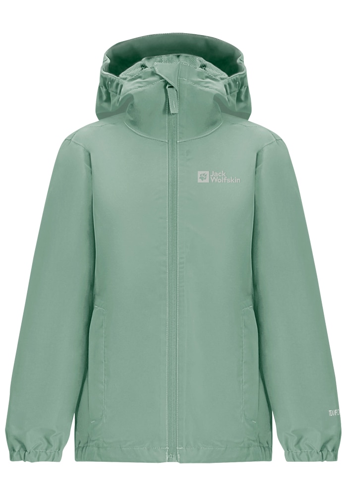 Jack Wolfskin Regenjacke »FLAZE JACKET K«, mit Kapuze von Jack Wolfskin