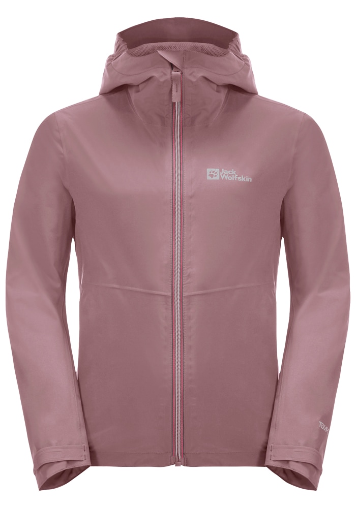Jack Wolfskin Regenjacke »JWP SHELL K«, mit Kapuze Jack Wolfskin Regenjacke »JWP SHELL K«, mit Kapuze von Jack Wolfskin