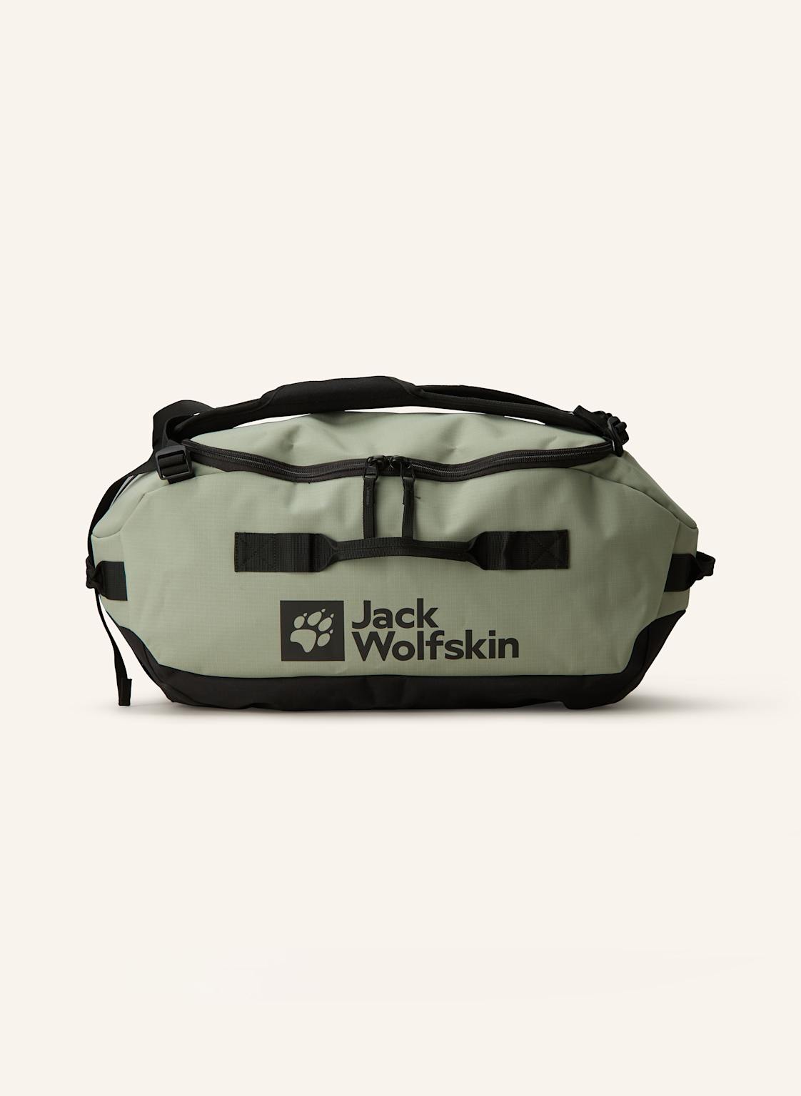 Jack Wolfskin Reisetasche All-In Duffle 35 L beige von Jack Wolfskin