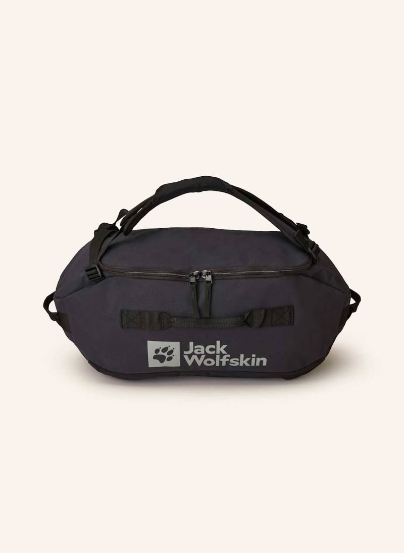 Jack Wolfskin Reisetasche All-In Duffle 35 L grau von Jack Wolfskin