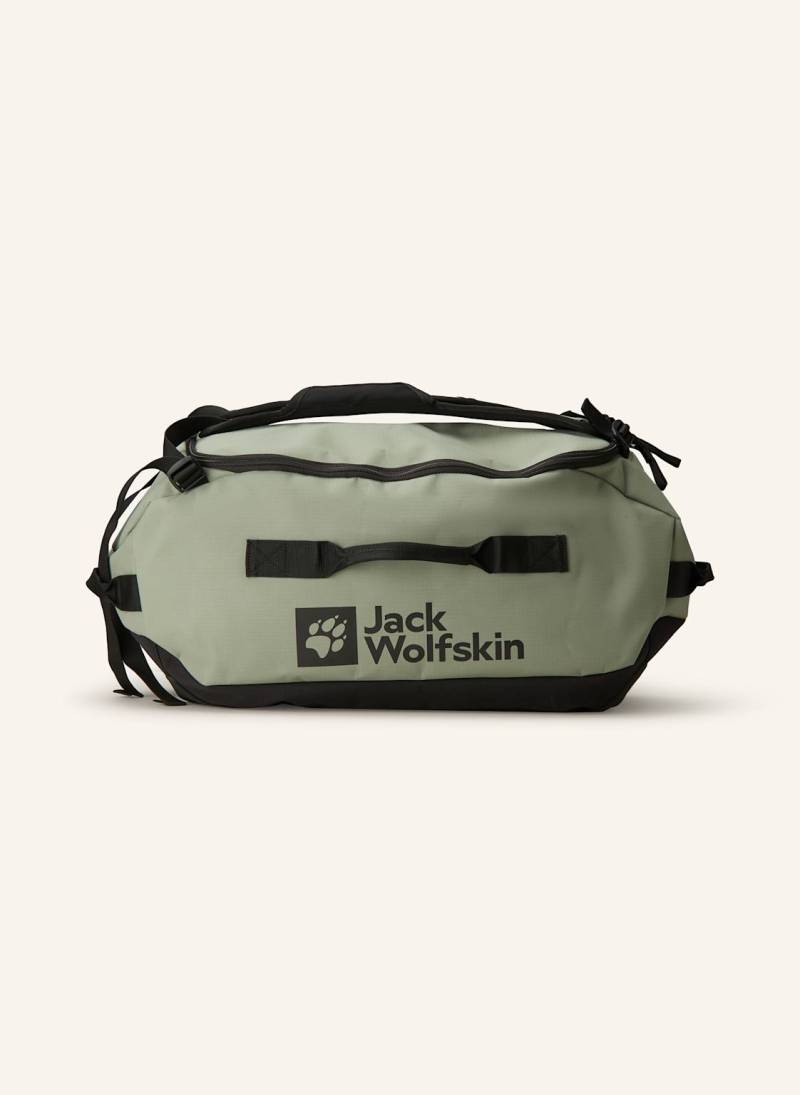 Jack Wolfskin Reisetasche All-In Duffle 45 L beige von Jack Wolfskin