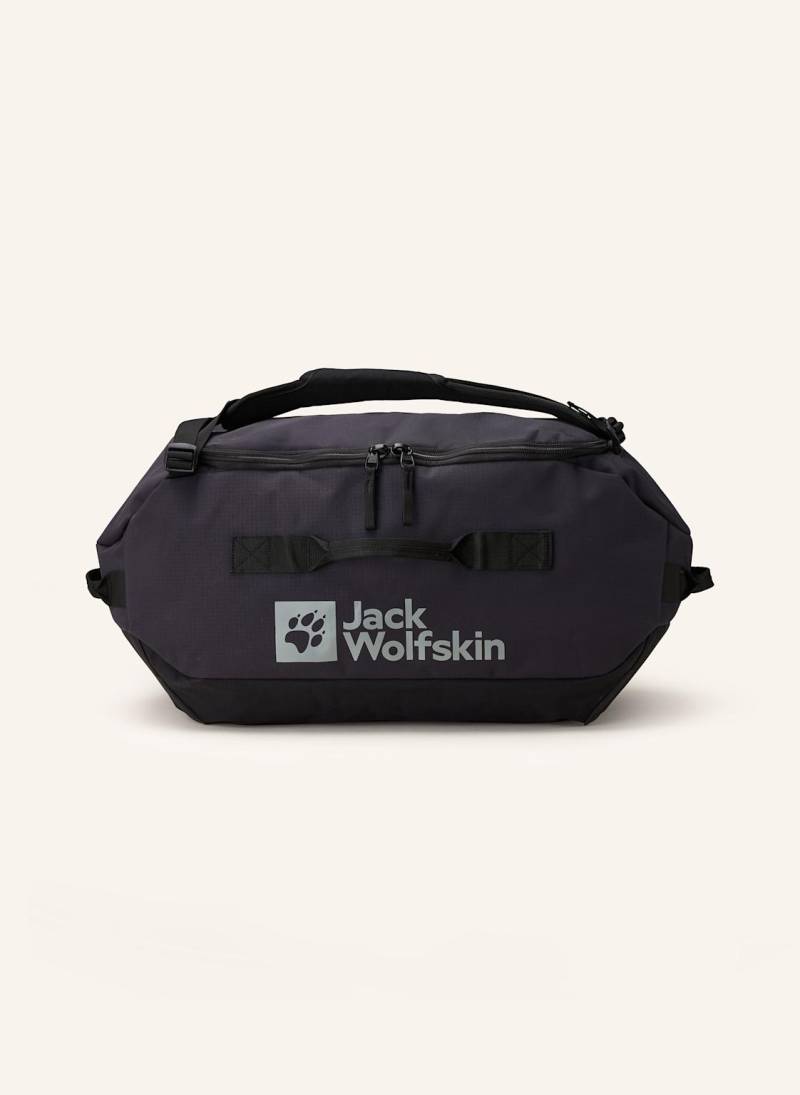 Jack Wolfskin Reisetasche All-In Duffle 45 L grau von Jack Wolfskin