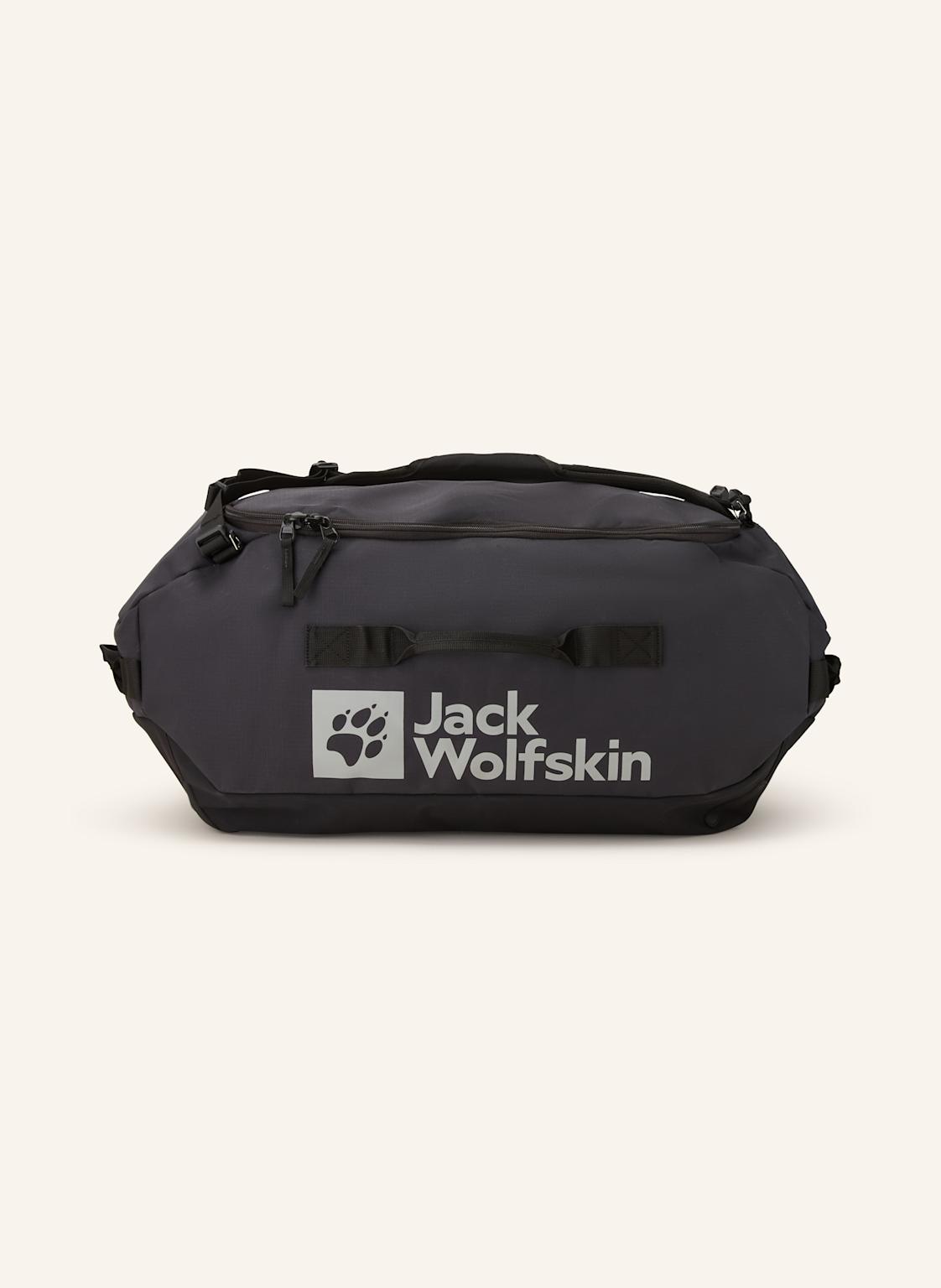 Jack Wolfskin Reisetasche All-In Duffle 65 L grau von Jack Wolfskin