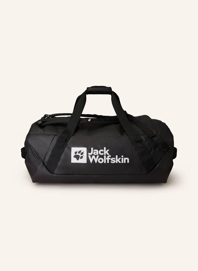 Jack Wolfskin Reisetasche Expedition Trunk 65 L schwarz von Jack Wolfskin